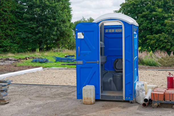 Portable Restrooms for Agricultural Sites in Danville, VA